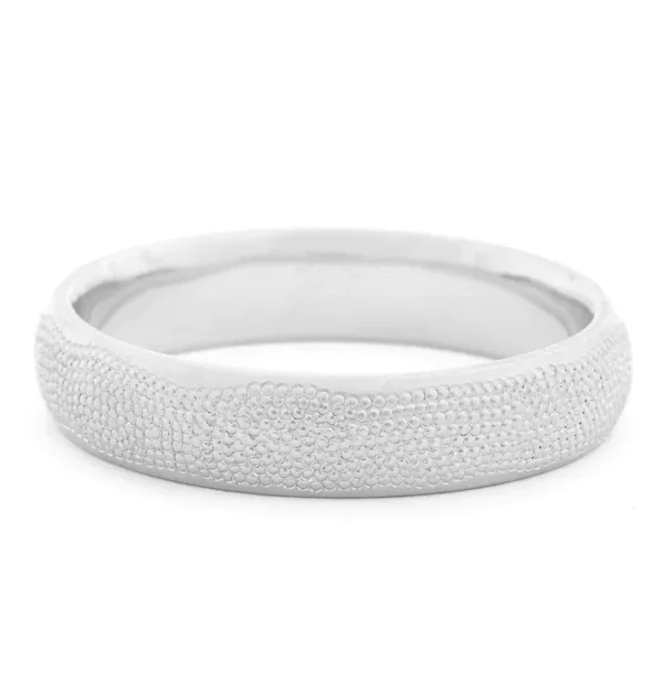 Stardust Texture Band - 4.8mm Wide