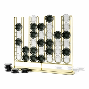 Stax 4 in a Row Miscellaneous,home essentials bundle