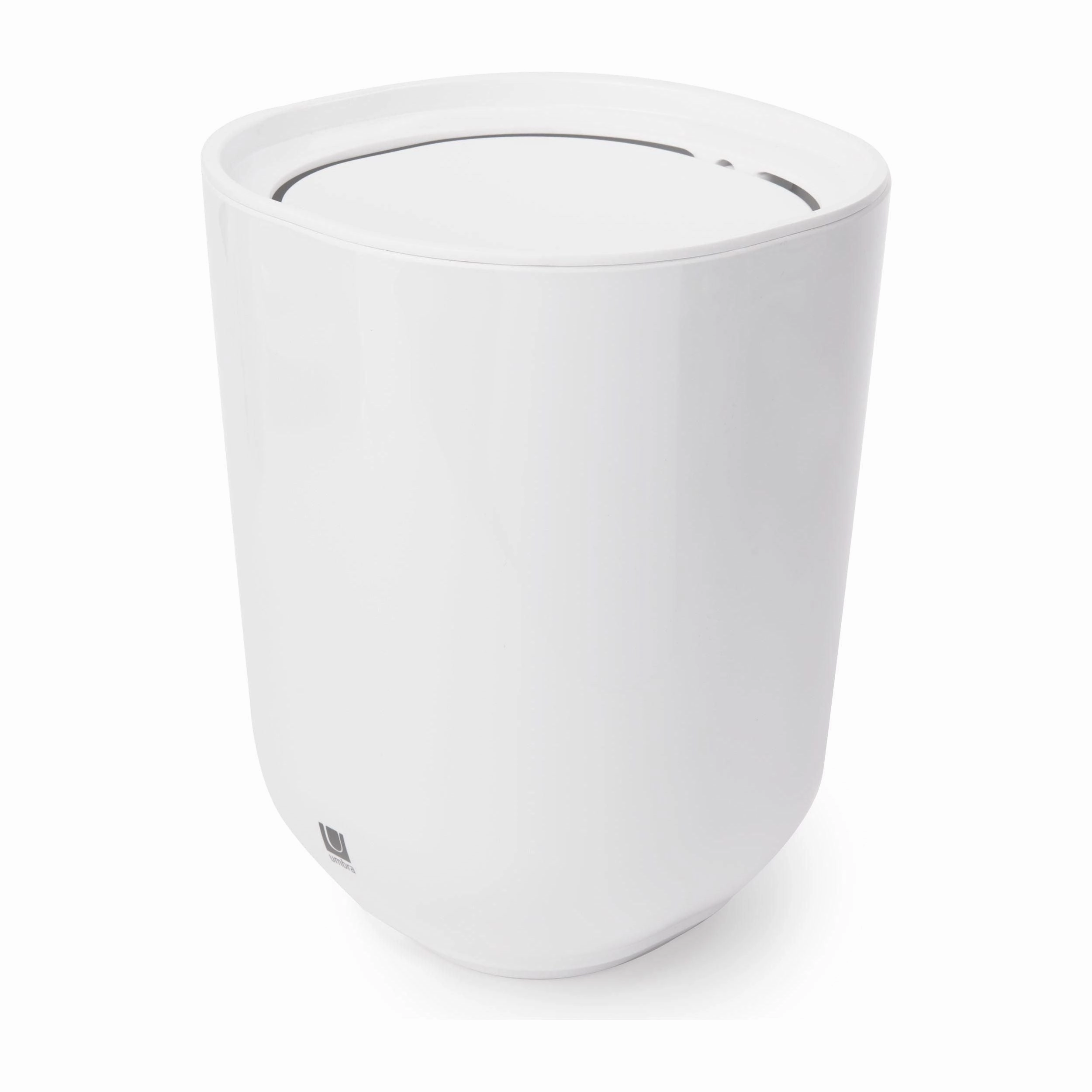 Step Trash Can with Lid 1.7 Gallons (6.6L)