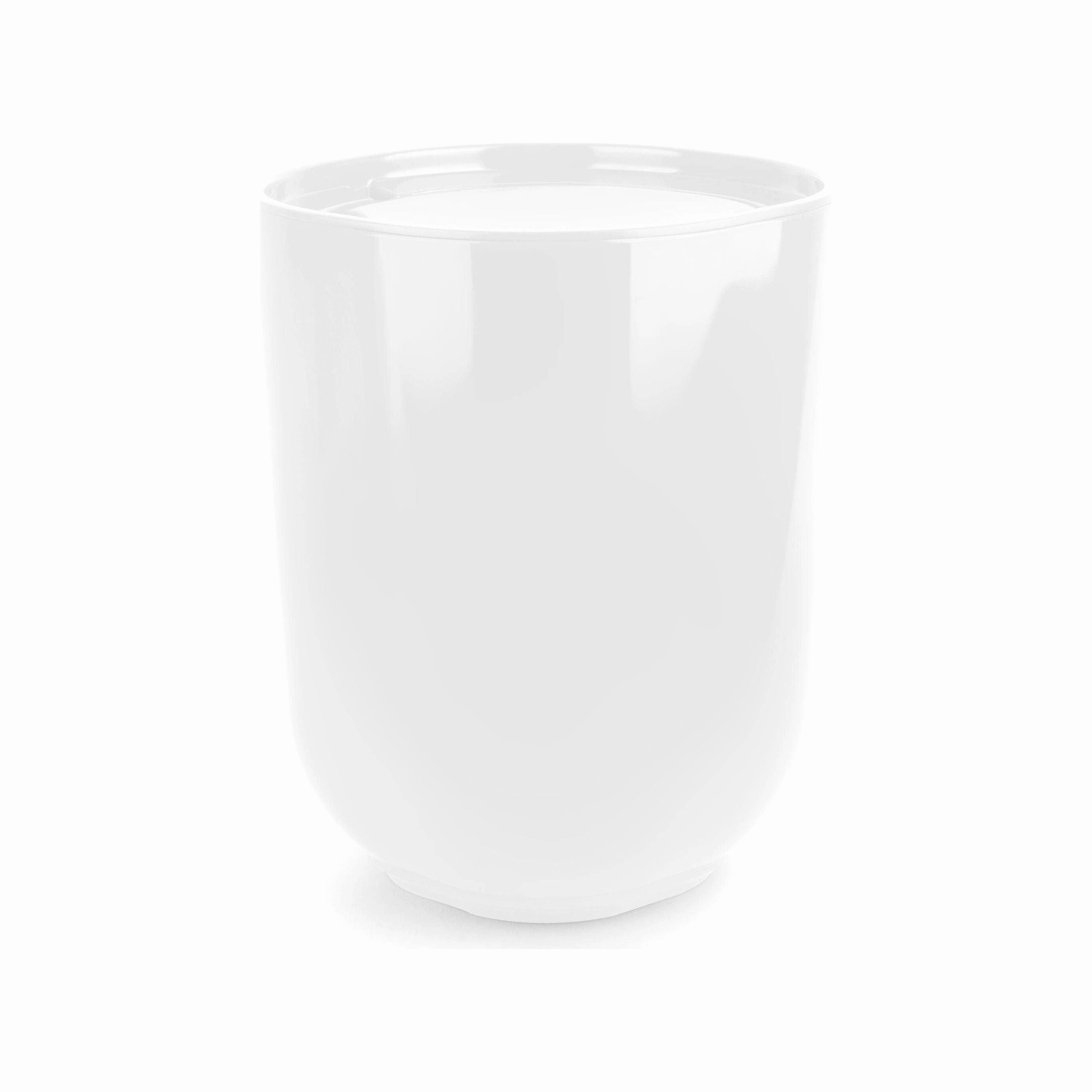 Step Trash Can with Lid 1.7 Gallons (6.6L)