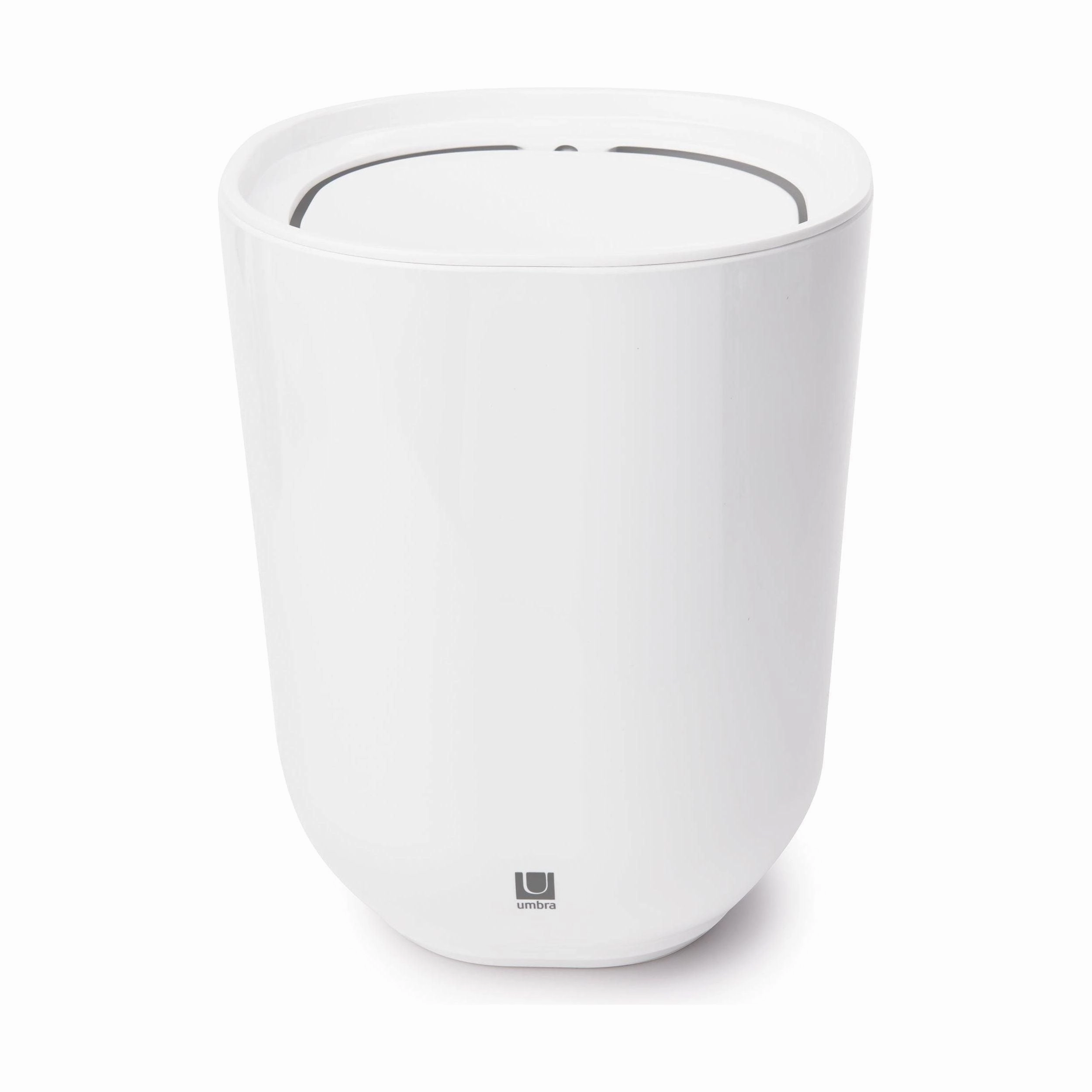 Step Trash Can with Lid 1.7 Gallons (6.6L) Household,household cleaning tools