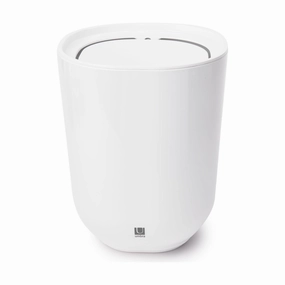 Step Trash Can with Lid 1.7 Gallons (6.6L) Household,household cleaning tools