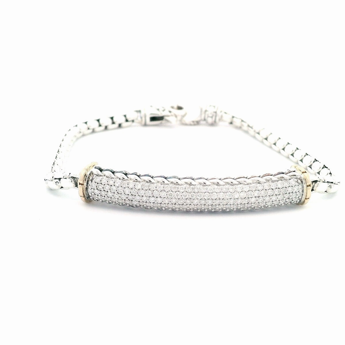 Sterling Silver Bracelet