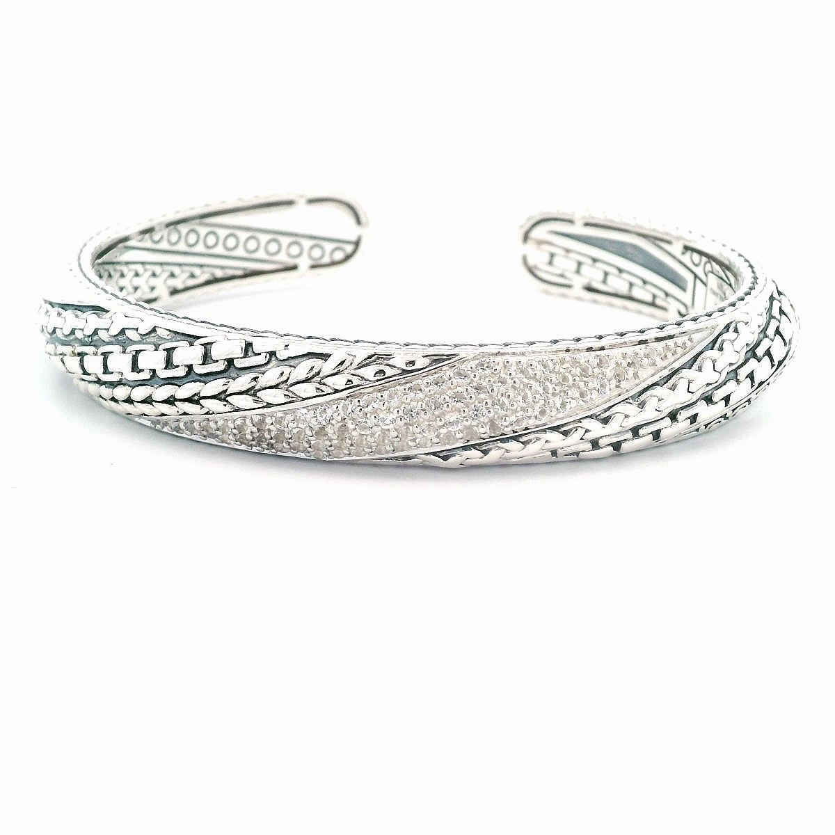 Sterling Silver Bracelet