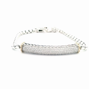 Sterling Silver Bracelet