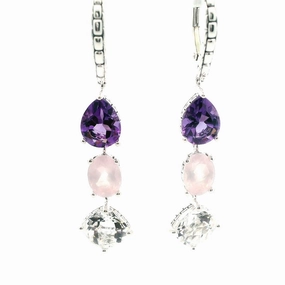 Sterling Silver Earrings
