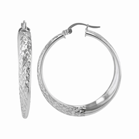 Sterling Silver Earrings