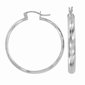Sterling Silver Earrings