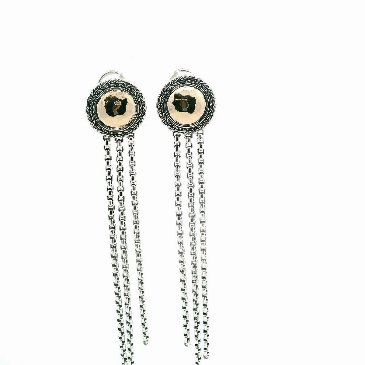 Sterling Silver Earrings