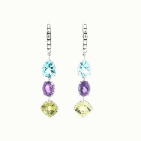 Sterling Silver Earrings