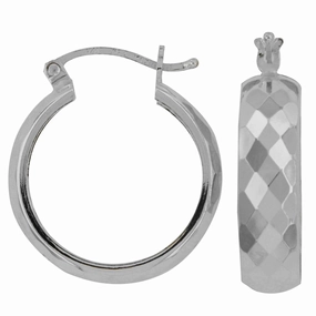 Sterling Silver Earrings
