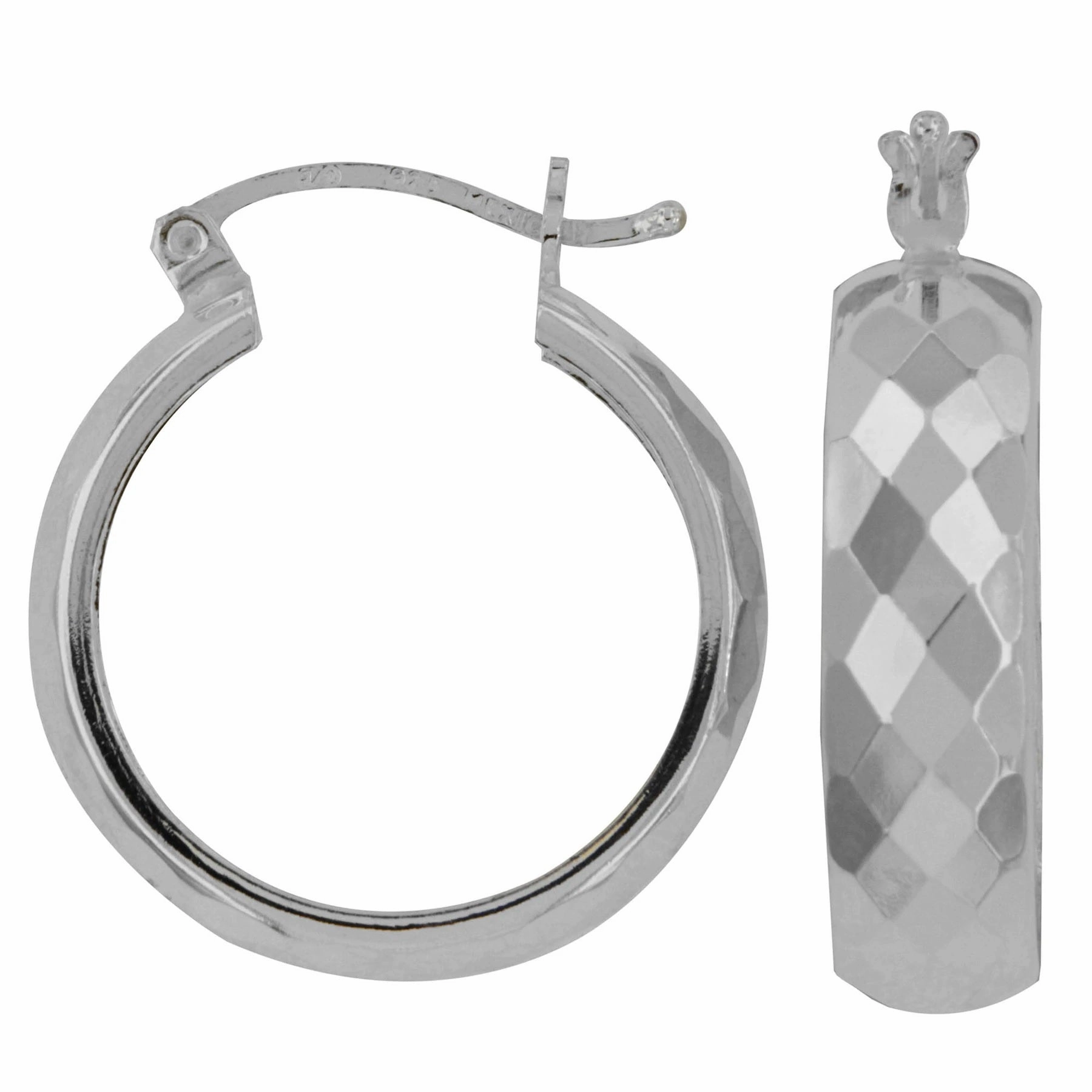 Sterling Silver Earrings