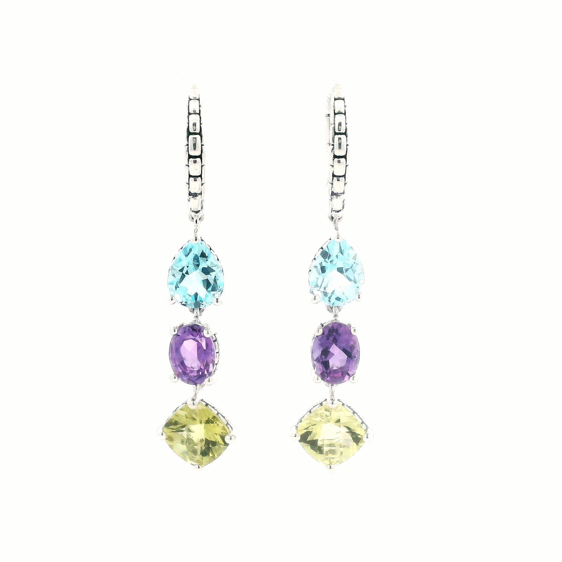 Sterling Silver Earrings