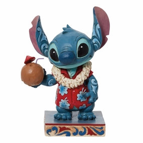 Stitch Hawaiian Shirt Decorative Mirror,Wall Mirror