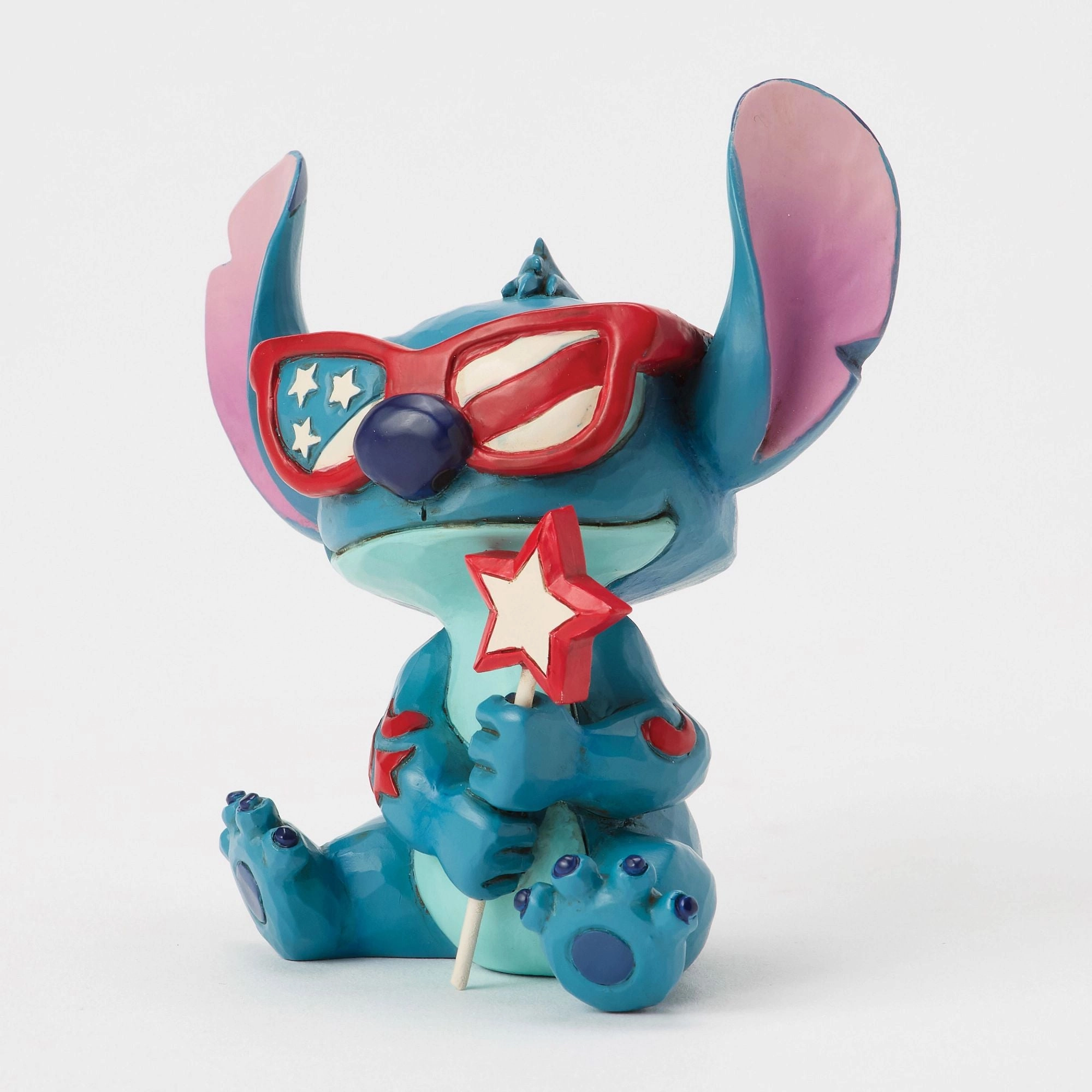 Stitch Patriotic Mini