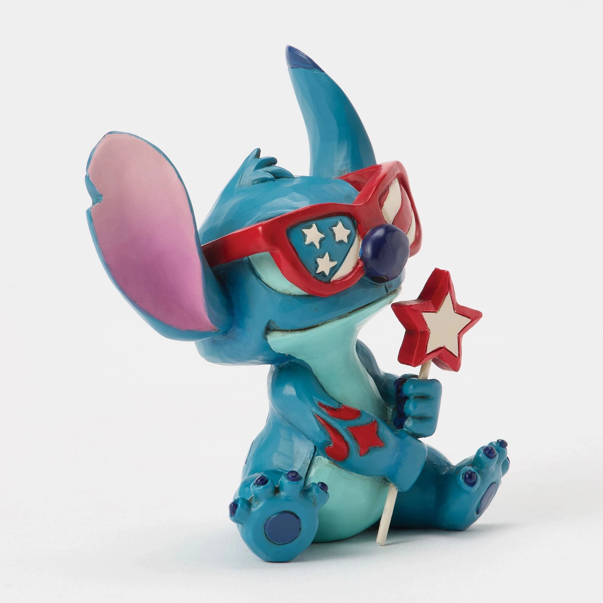 Stitch Patriotic Mini
