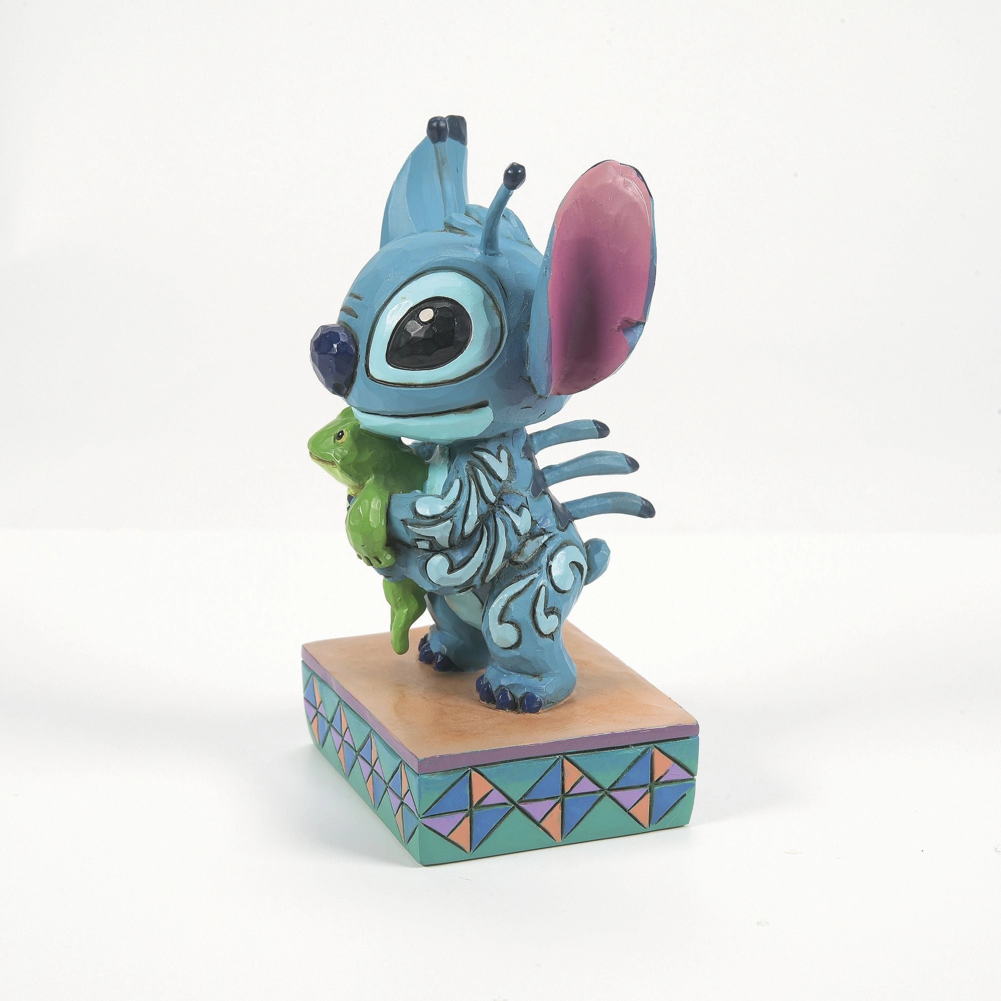 Stitch Personality Pose