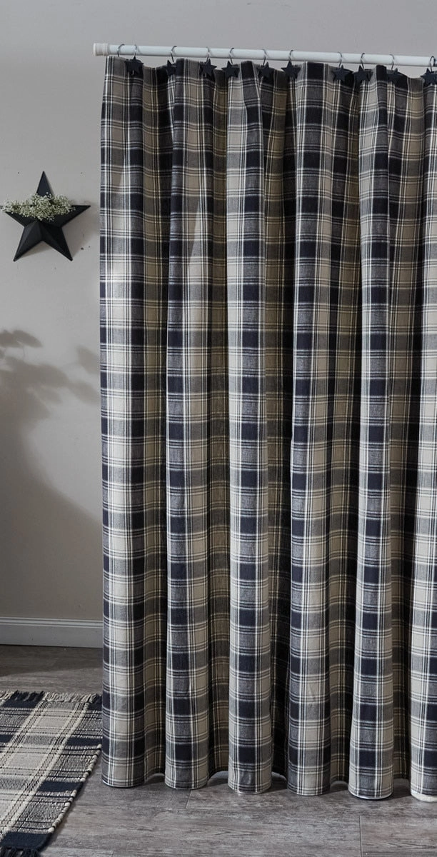 Stoneville Shower Curtain