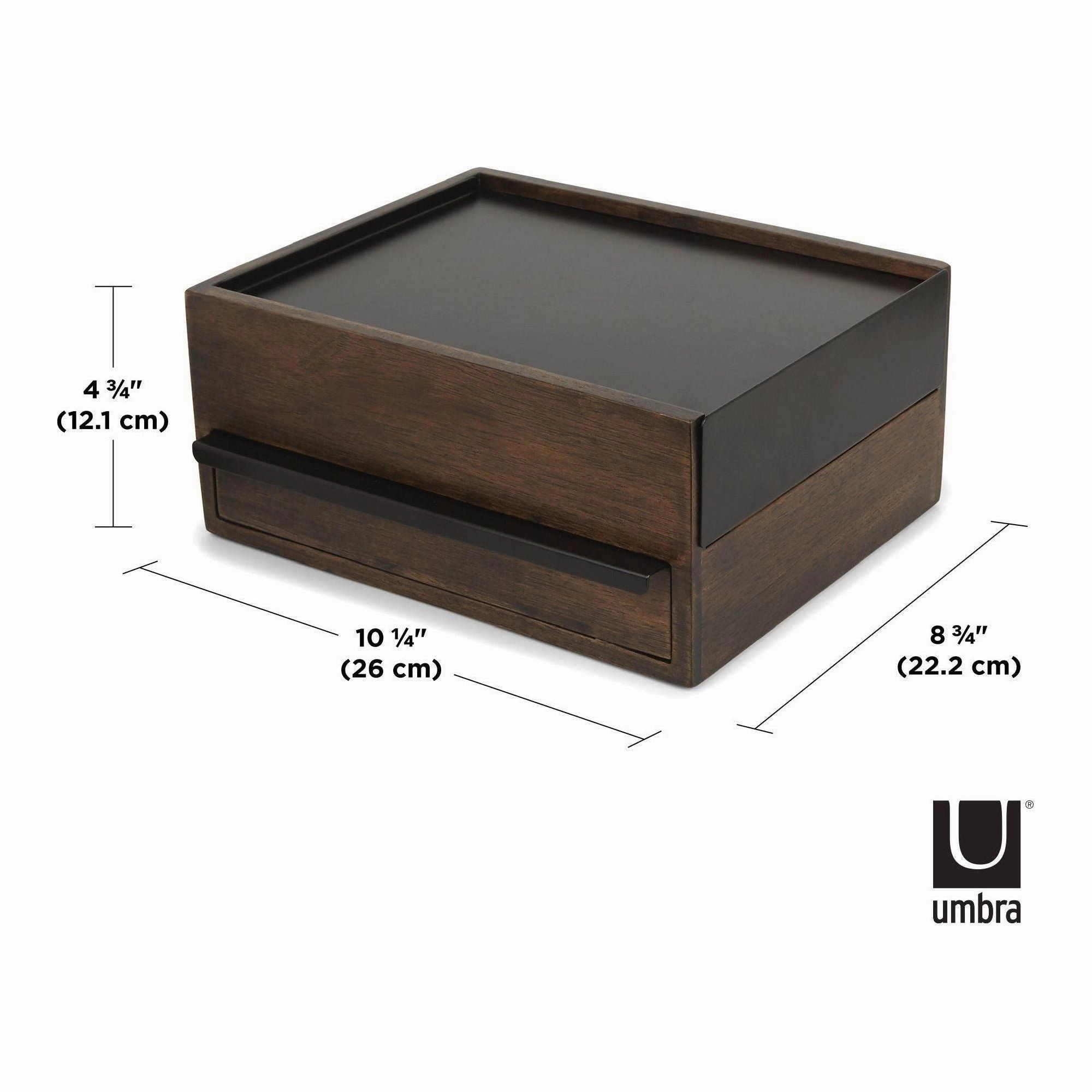 Stowit Jewelry Box