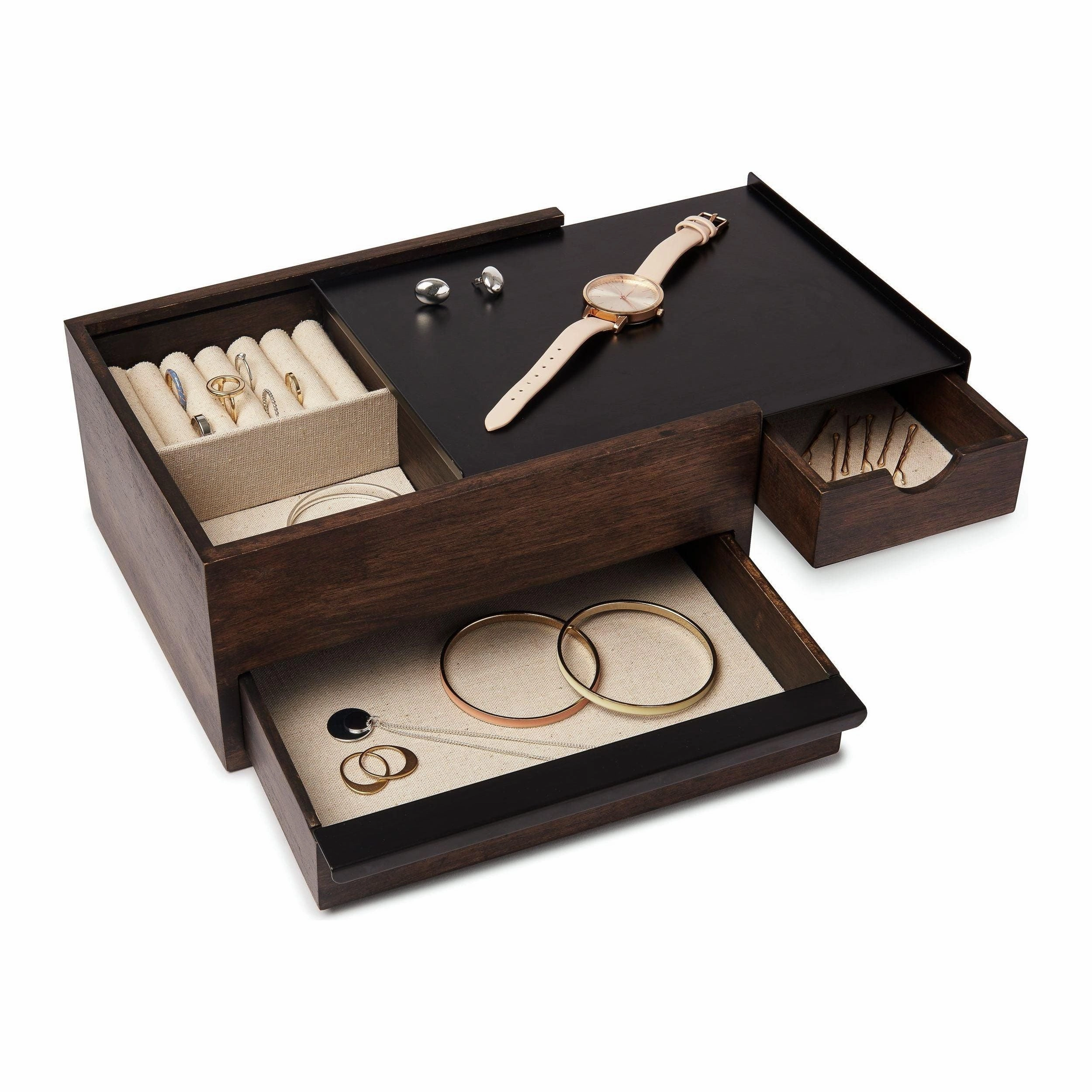 Stowit Jewelry Box