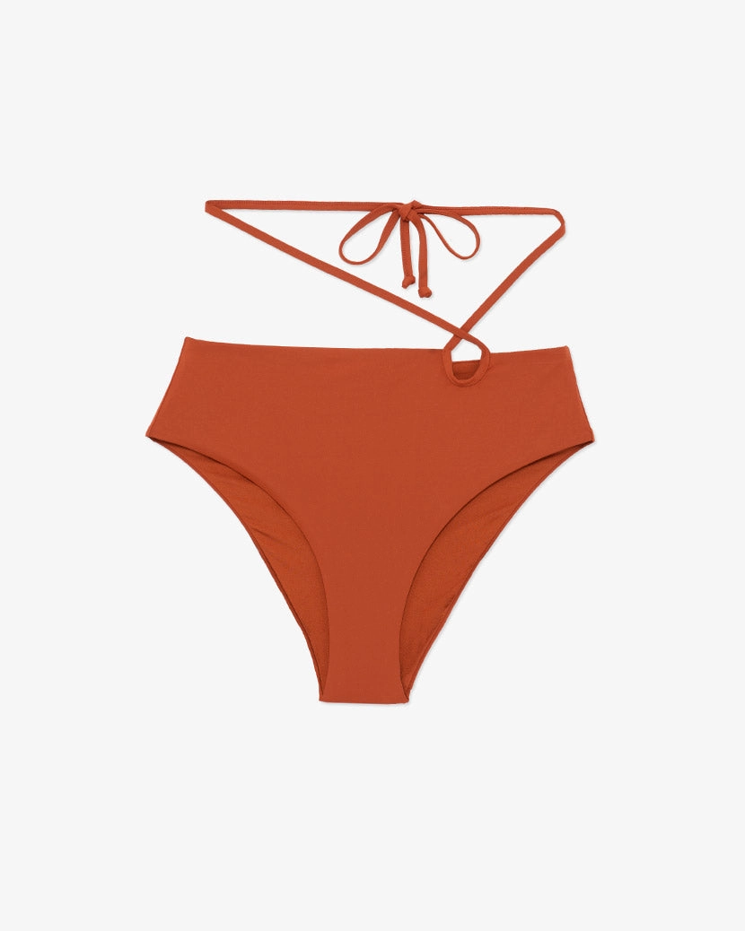 Strappy Tie Bikini Bottom