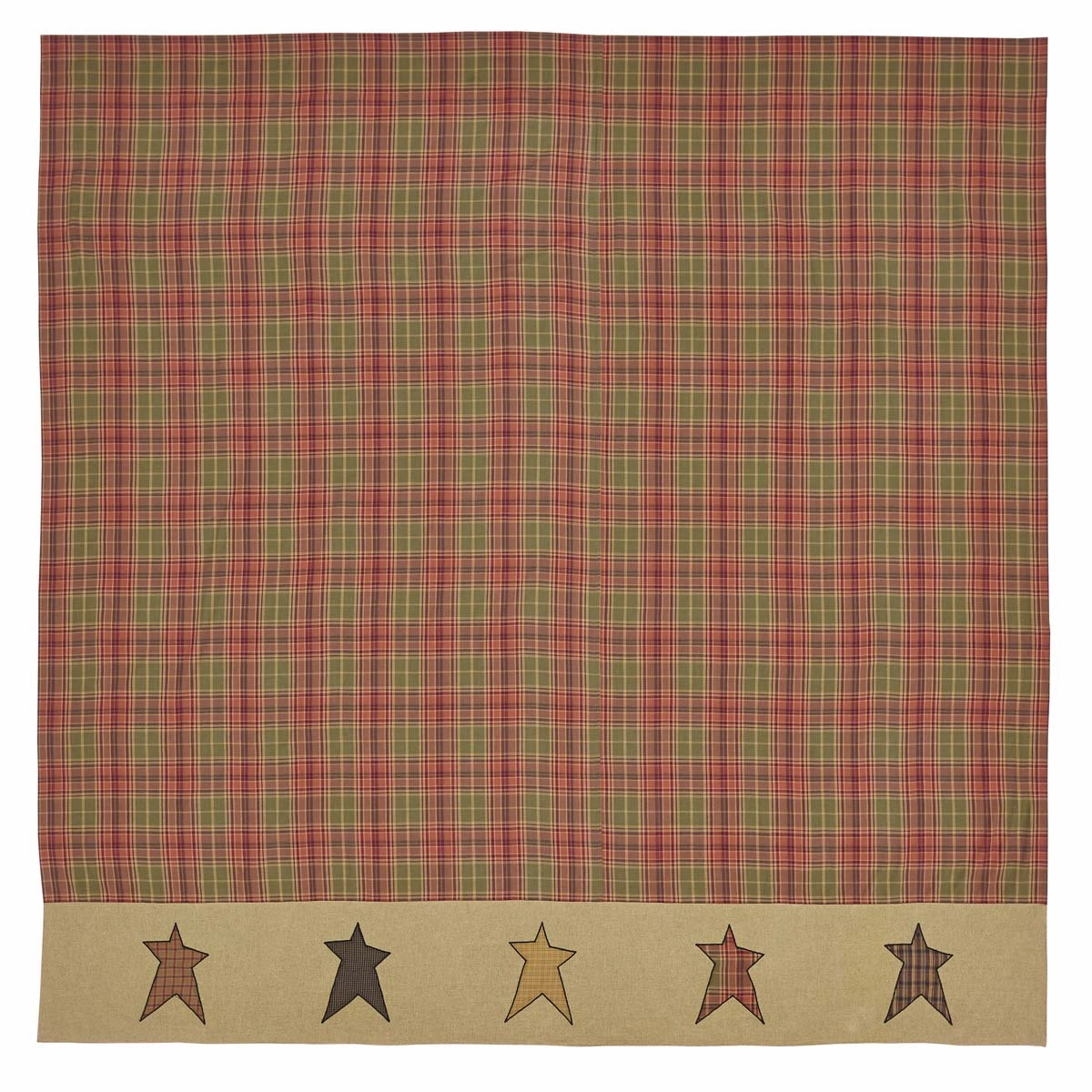 Stratton Shower Curtain