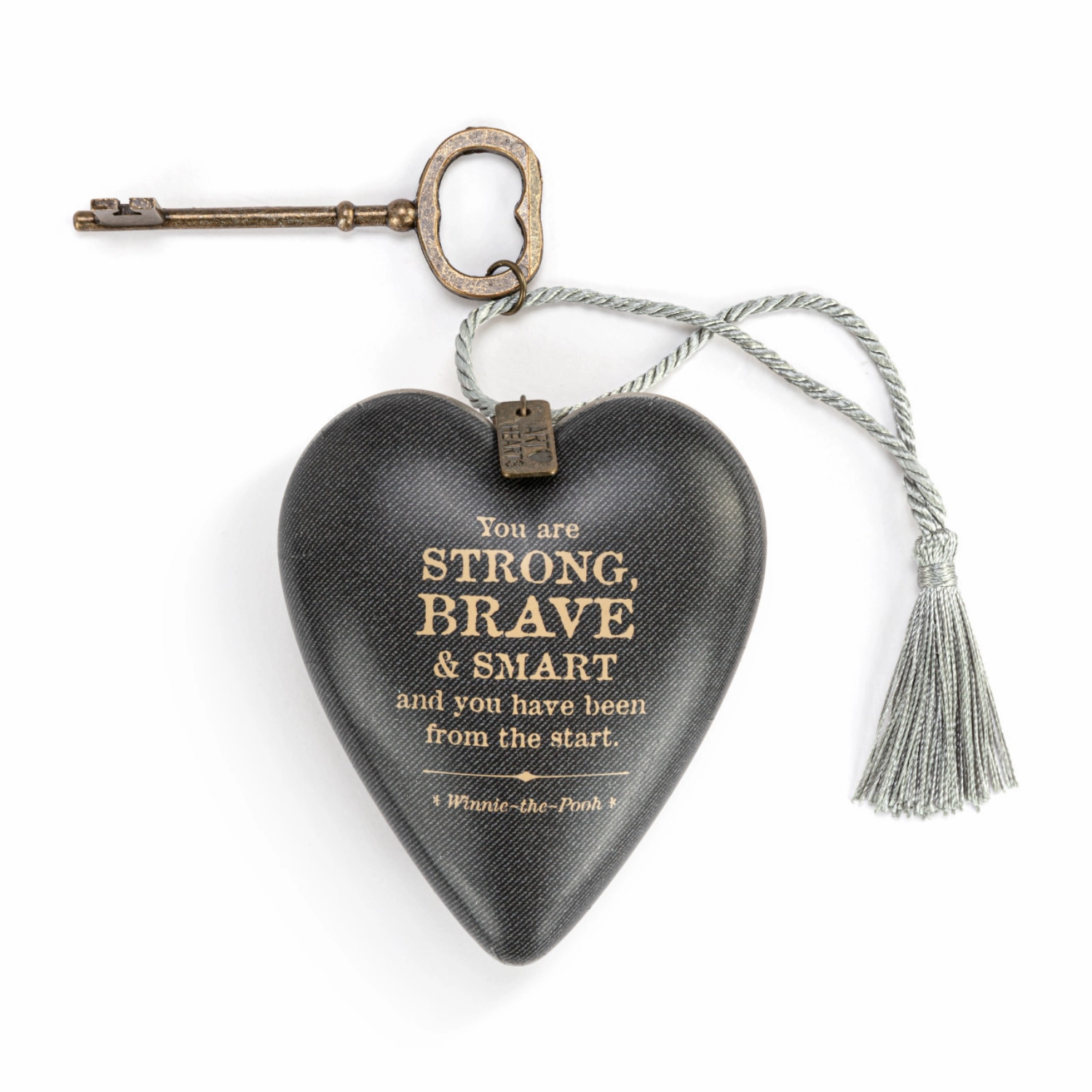 Strong Brave Smart Art Heart Decorative Mirror,Home Decor Mirror
