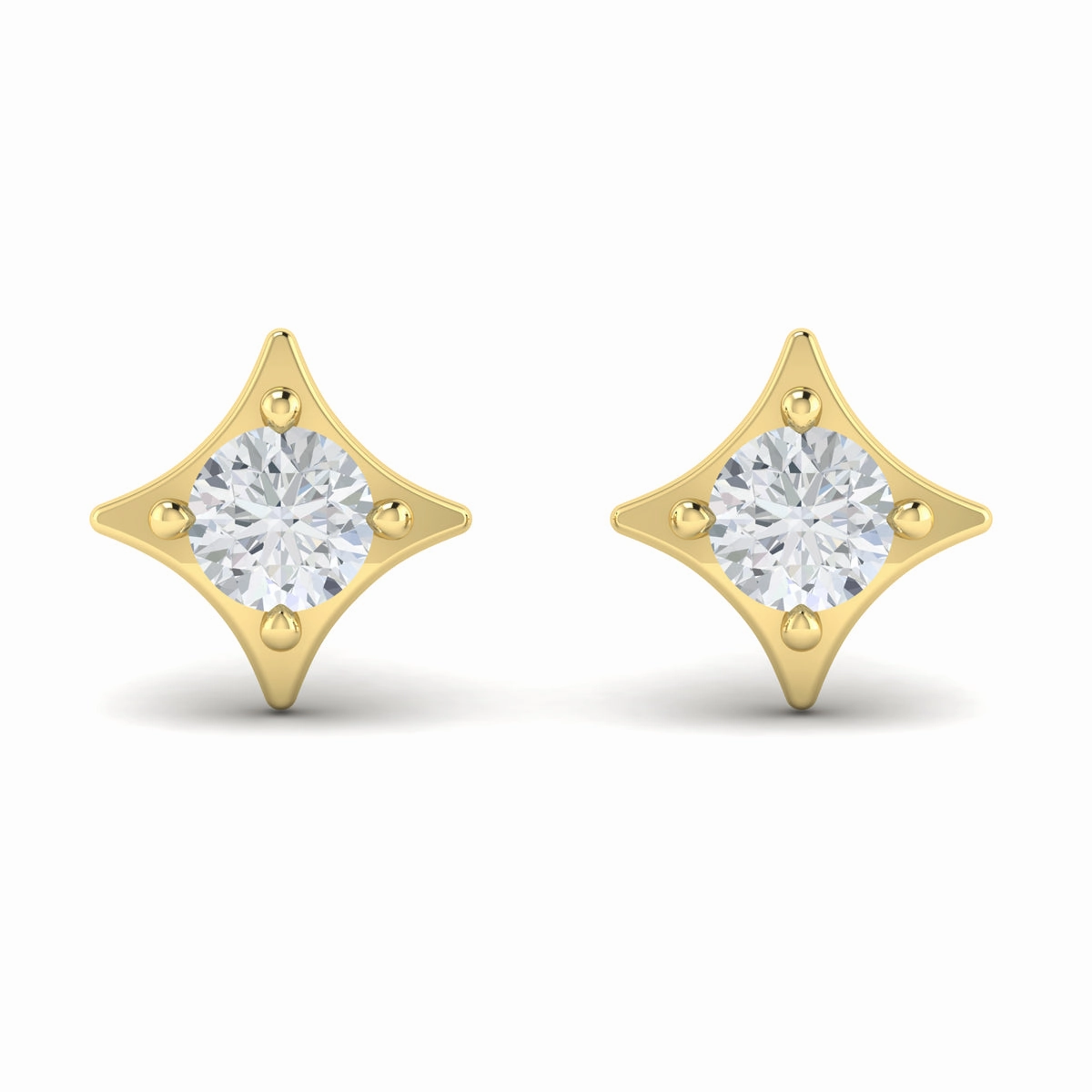 Stud Earrings
