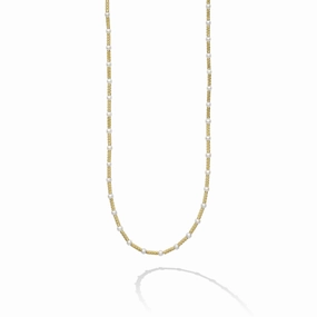 Studio 18K Caviar Gold Pearl Necklace