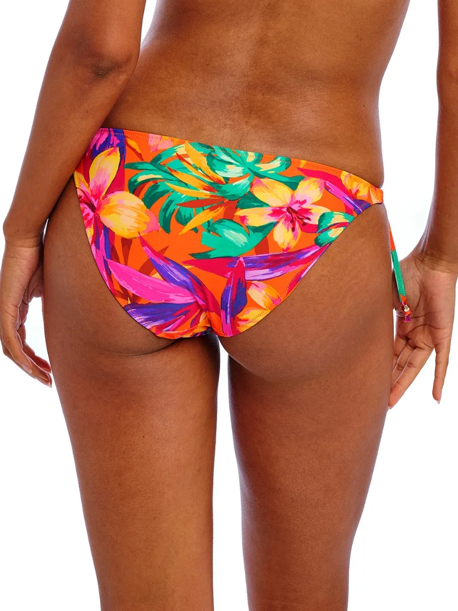 Sun Haze Tie Side Bikini Brief