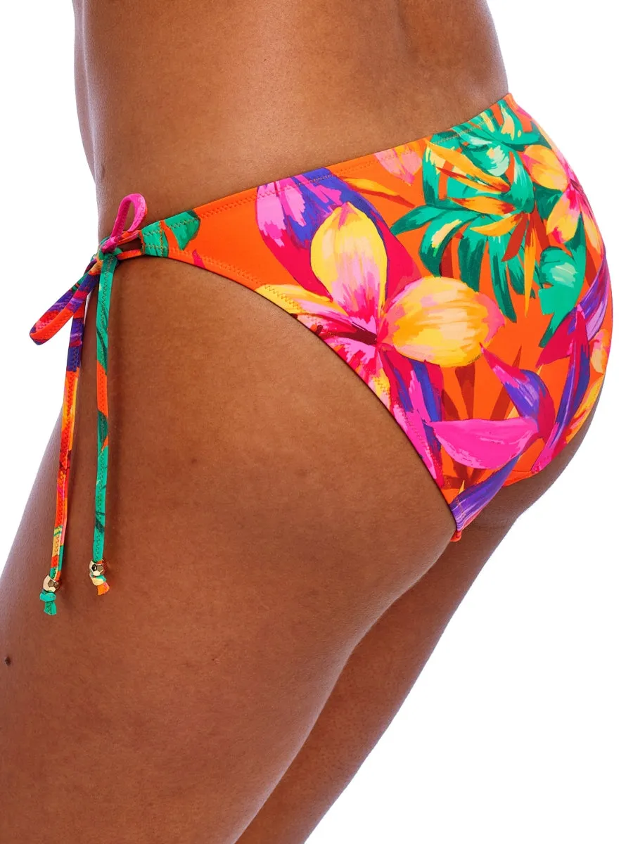 Sun Haze Tie Side Bikini Brief
