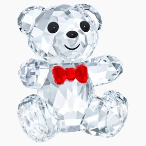 Swarovski  Kris Bear - I am big now Decorative Mirror,Home Decor Mirror