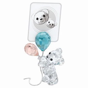 Swarovski My Little Kris Bear Picture Holder Decorative Mirror,Home Decor Mirror