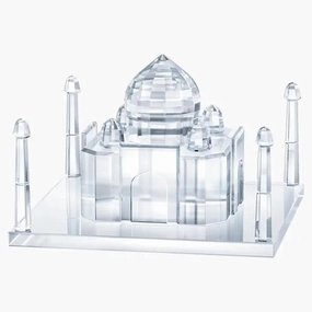 Swarovski TAJ MAHAL Decorative Mirror,Home Decor Mirror