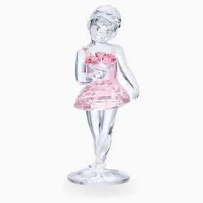 Swarovski Young Ballerina Decorative Mirror,Home Decor Mirror