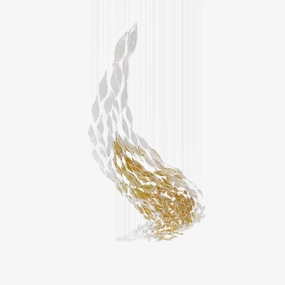 Swaying Leaves Chandelier chandelier,ceiling light,decorative lighting