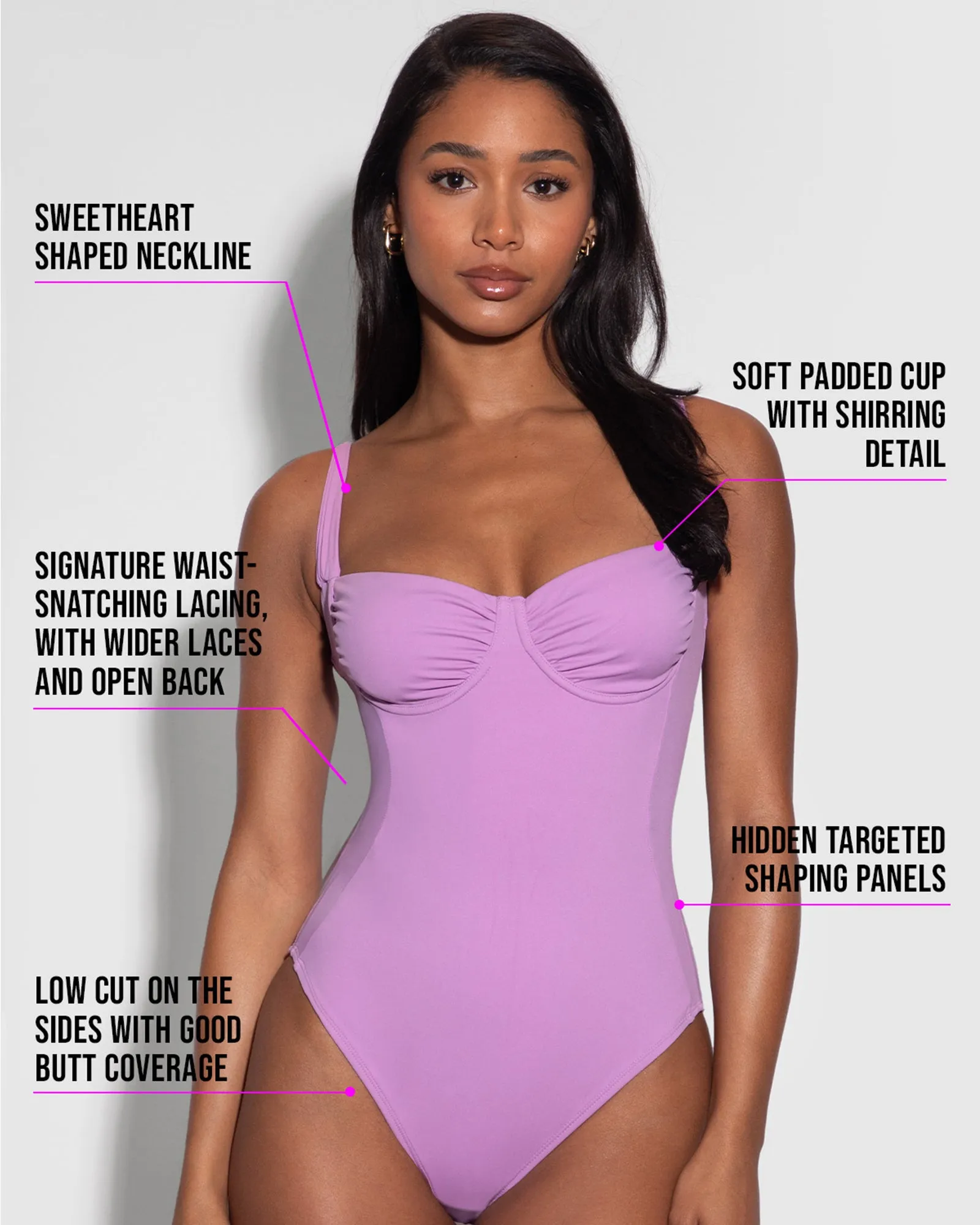 Sweetie - Wild Violet
