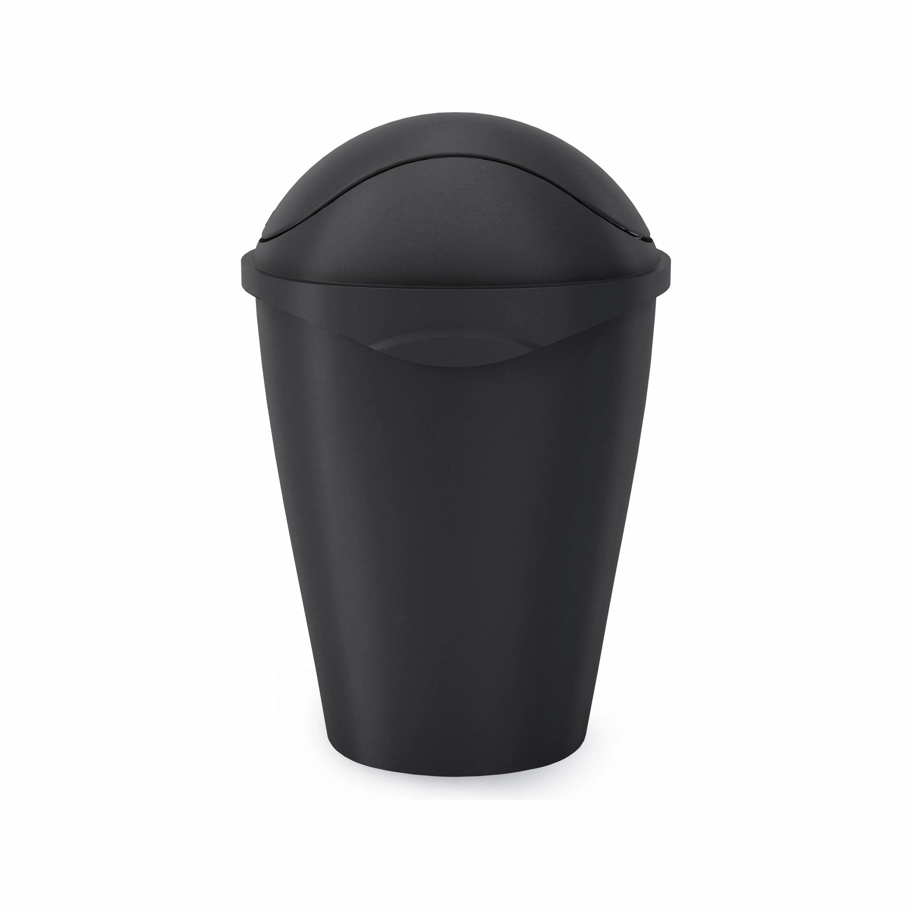 Swinger 12-Gallon (45L) Swing-Top Waste Can