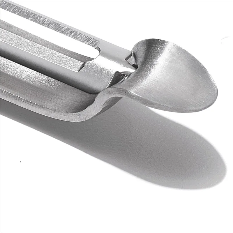 Swivel Peeler, Stainless Steel