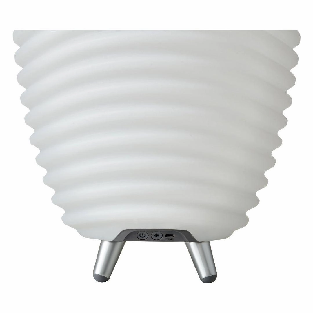 Synergy 50 Rechargeable Indoor/Outdoor Speaker Lamp