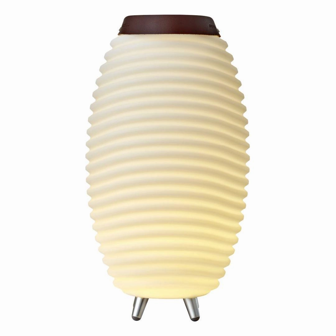 Synergy 50 Rechargeable Indoor/Outdoor Speaker Lamp