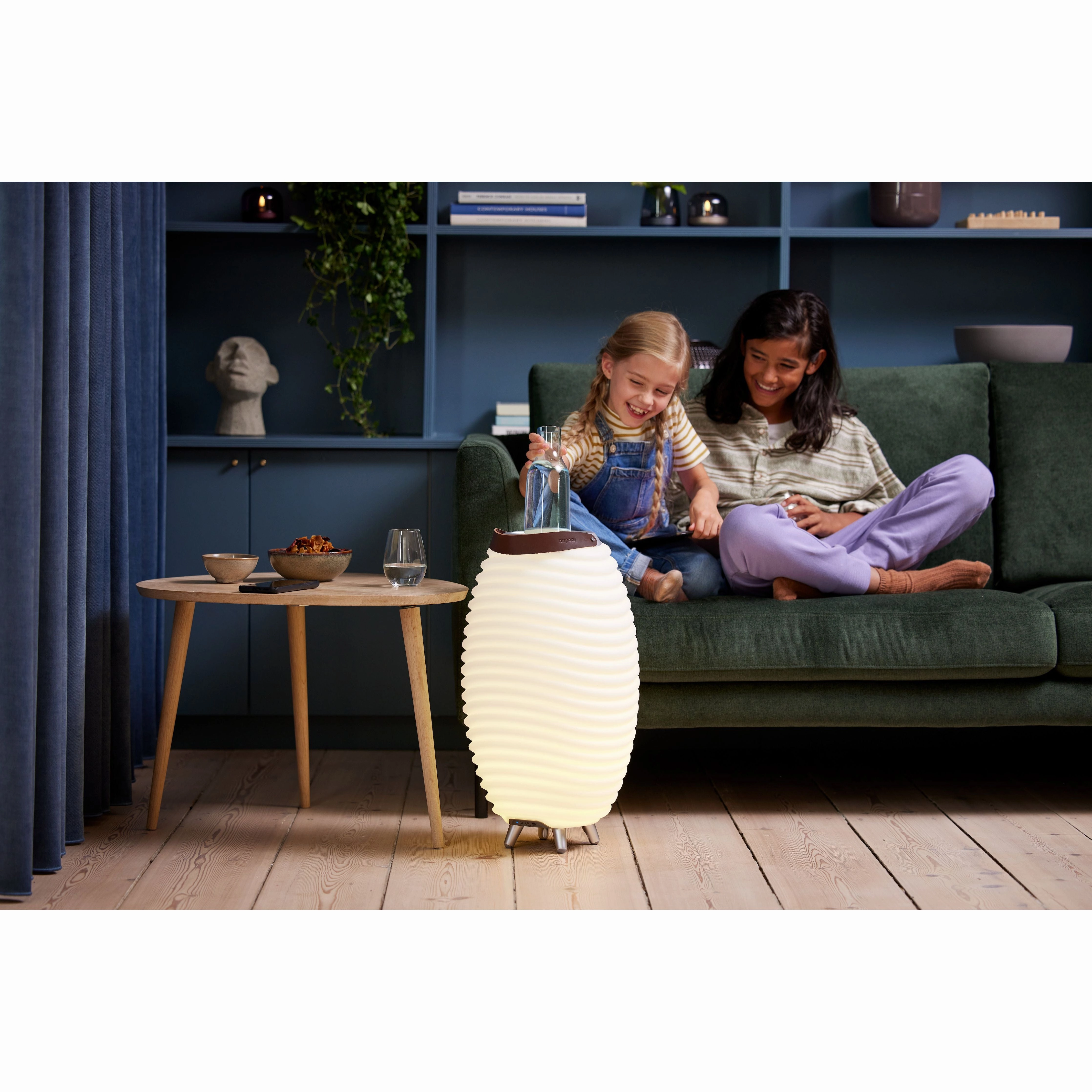 Synergy 50 Rechargeable Indoor/Outdoor Speaker Lamp