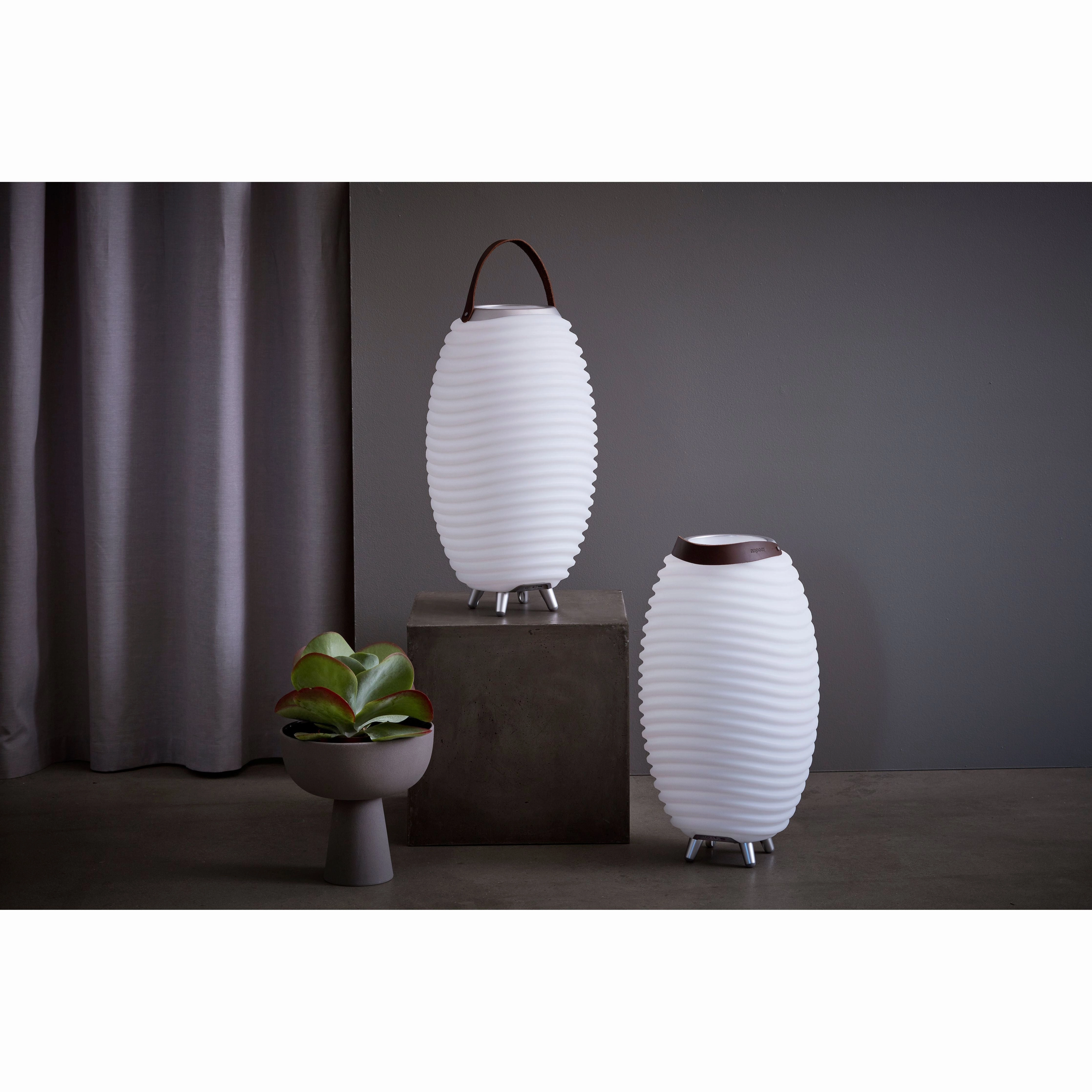 Synergy 50 Rechargeable Indoor/Outdoor Speaker Lamp