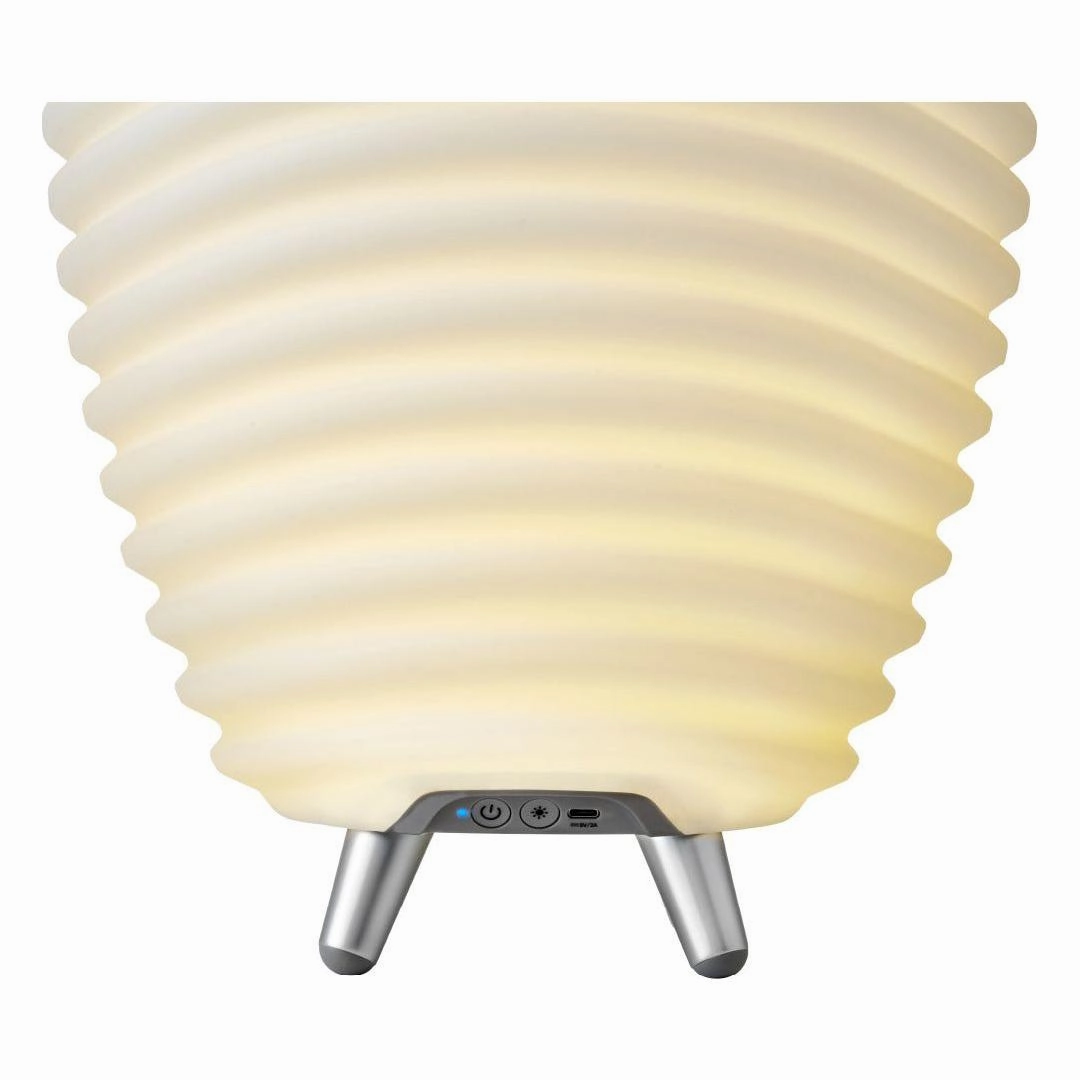 Synergy 50 Rechargeable Indoor/Outdoor Speaker Lamp