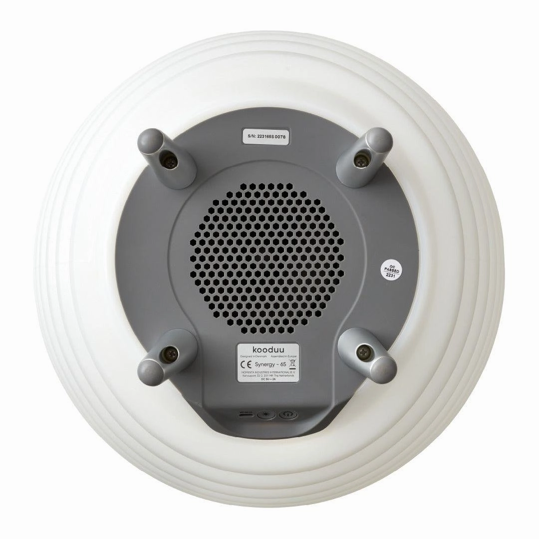 Synergy 65 Rechargeable Indoor/Outdoor Speaker Lamp