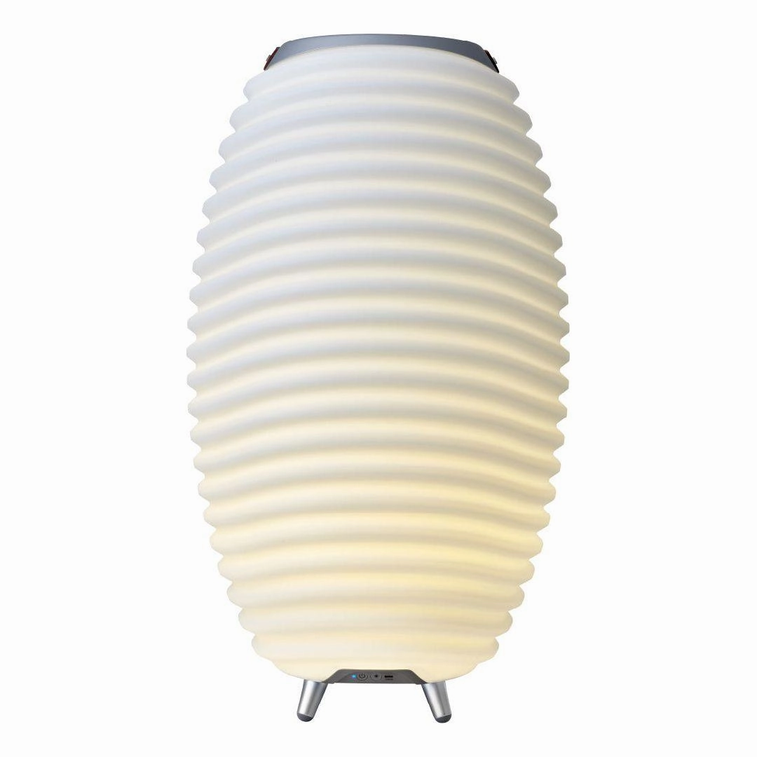 Synergy 65 Rechargeable Indoor/Outdoor Speaker Lamp