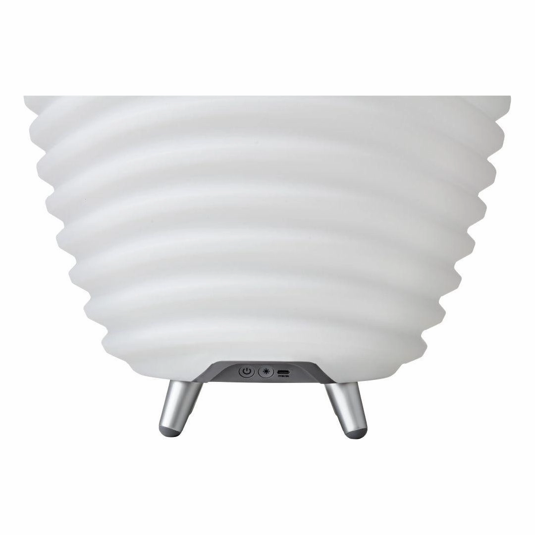 Synergy 65 Rechargeable Indoor/Outdoor Speaker Lamp