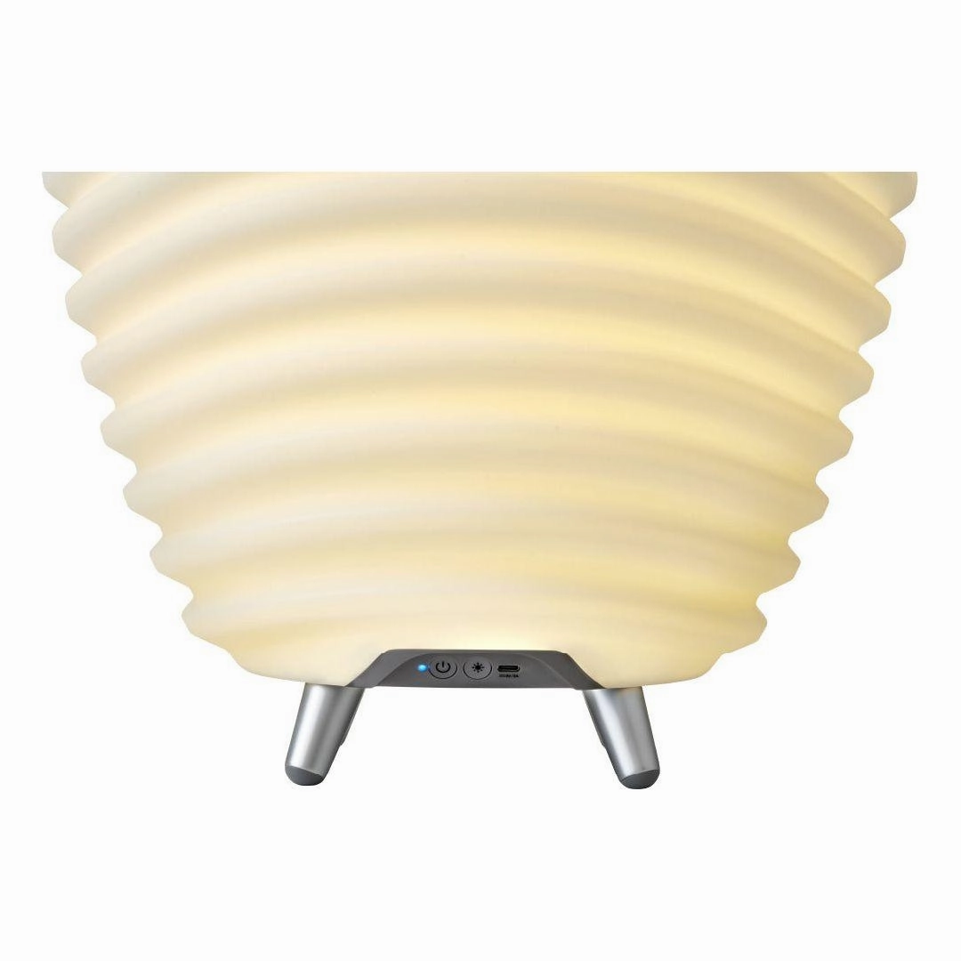 Synergy 65 Rechargeable Indoor/Outdoor Speaker Lamp