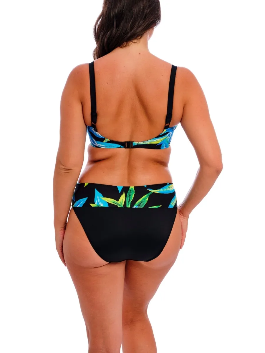 Talm Beach Full Cup Bikini Top - Black