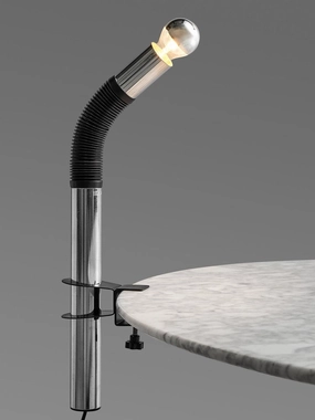 Targetti Sankey Table Lamp in Chrome Knife Set,Kitchen Knives